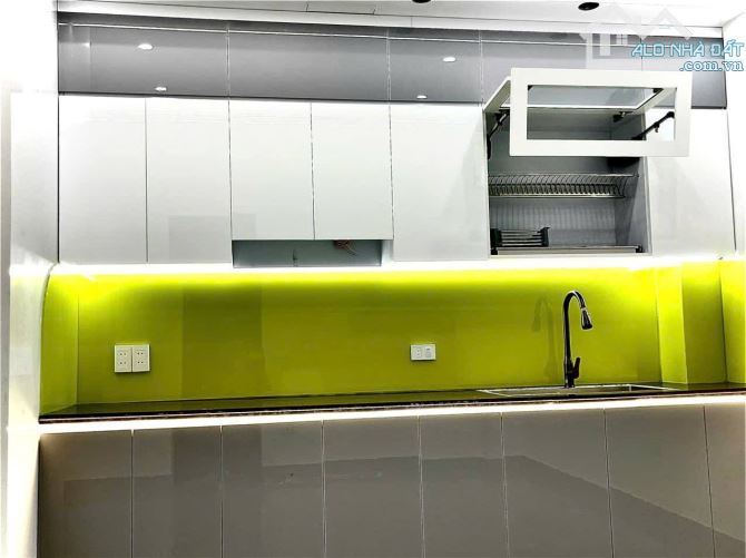 Bán nhà 3 tầng xây mới tai Trần Nguyên Hãn, An Dương, Lê Chân. 52,5m², chỉ 3,55 tỷ - 8