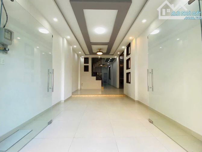 Cho thuê nhà nguyên căn khu  P. Thống Nhất - Diện tích: 4m x 18m   - Nhà 1 trệt 2 lầu, - 8