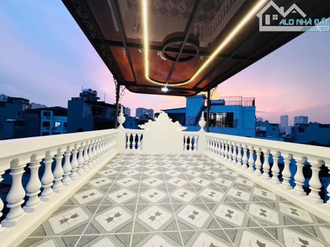 Bán căn Liền Kề Tổng Cục 5 Thanh Trì, 60m2x7T, giá hơn 20 tỷ, Nhà xây mới, thang máy - 8