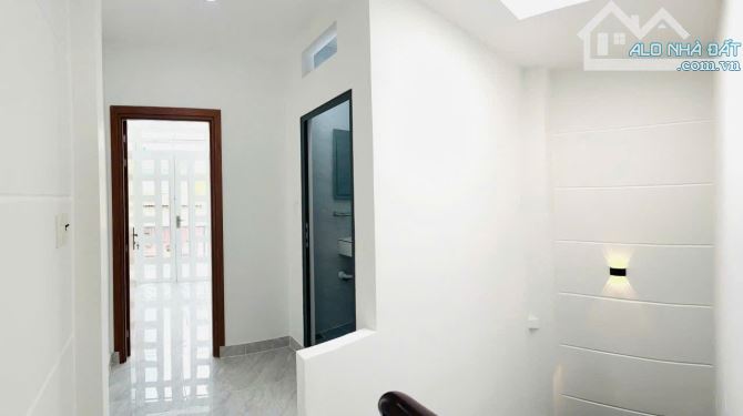 BÁN NHÀ HẺM XE HƠI 441 LÊ VĂN QUỚI P. BÌNH TRỊ ĐÔNG 52M2 - 4X13 - 4PN GIÁ 5,95 TỶ TL - 8