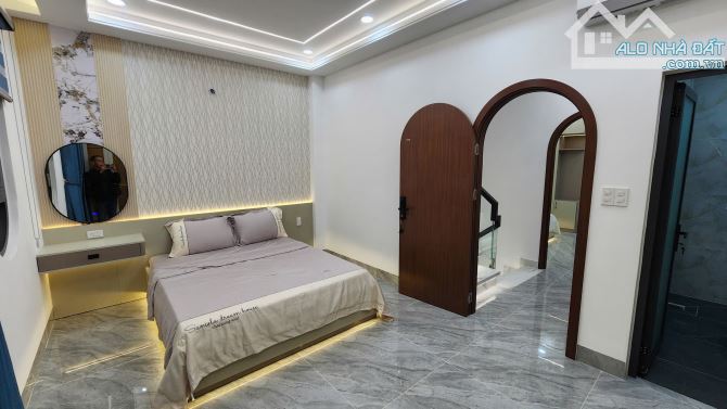 NHÀ ĐẸP TX21 – NGAY CHỢ MINH PHÁT – FULL OPTION – DỌN VÀO Ở NGAY! - 8