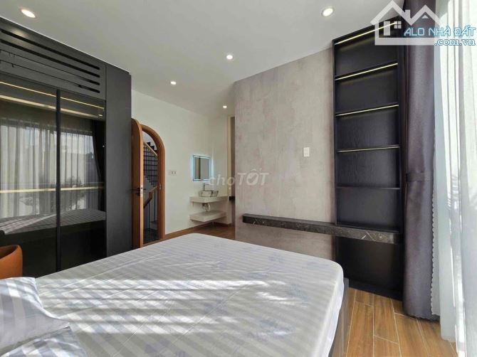 Bán nhà Gò Vấp, Thống Nhất, 75m2, 3 tầng, hẻm 4.5m, 7.5 tỷ - 8