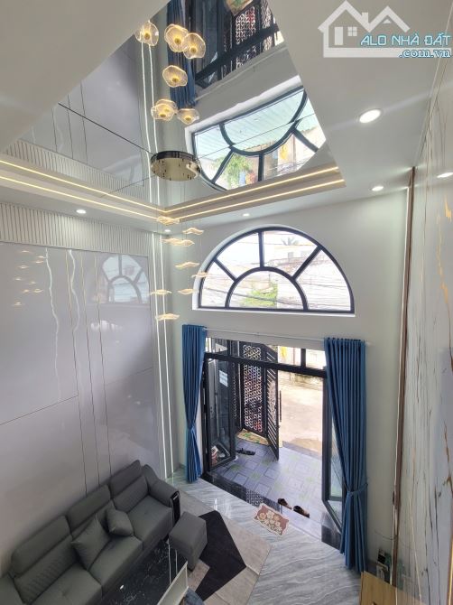 4,45Tỷ TL🔥Bán nhà 2MT, 1 lầu 1 lửng gần đường Bình Hòa 24 chỉ 30m, p.Bình Hòa_Thuận An - 8