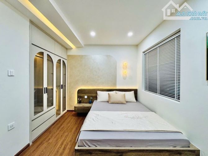 BÁN NHÀ TRẦN HUY LIỆU P11 PHÚ NHUẬN, 61M2, 3 TẦNG, 3 PN, SÂN ĐỂ XE, GIÁ CHỈ 7.68 TỶ - 8