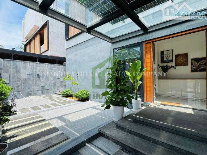 Biệt Thự 5 Phòng Ngủ Hồ Bơi Tại One River Cho Thuê - D393 - 8