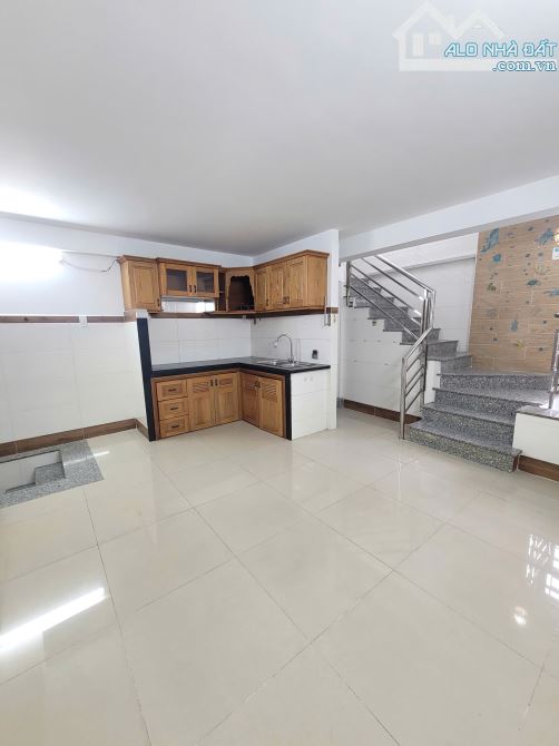 Bán nhà 1T1L 4.5x15m, hẻm Trần Hưng Đạo p. Dĩ An gần chợ Dĩ An 1 - 8