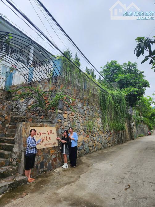 CẦN BÁN CĂN VILLA GIÁ 4.X TỈ CÁCH HN 33KM NHIỀU TIỆN ÍCH TẠI CƯ YÊN LƯƠNG SƠN HB - 8