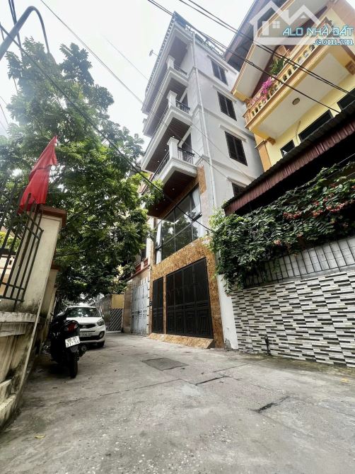 Nhà đẹp Xuân Đỉnh, 6 tầng thang máy, ô tô tránh, ngõ thông đi đâu cũng tiện, pháp lý chuẩn - 8