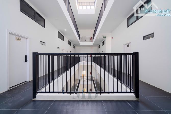 Cho thuê căn hộ Duplex ban công full nội thất bên cạnh Lotte Mart Quận 7 - 8
