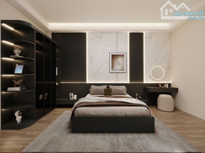 💥NHÀ 3 TẦNG FULL NỘI THẤT LUXURY – TRẦN CAO VÂN – 55M² NGANG 6.9M – 4.Xx TỶ🍀🌹🍀 - 8