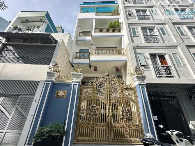 Bán nhà Hẻm xe hơi ngủ nhà, Đặng Văn Ngữ, Phú Nhuận, 100m2 ngang5,7m, 3 tầng 5PN, 29,99 tỷ - 8