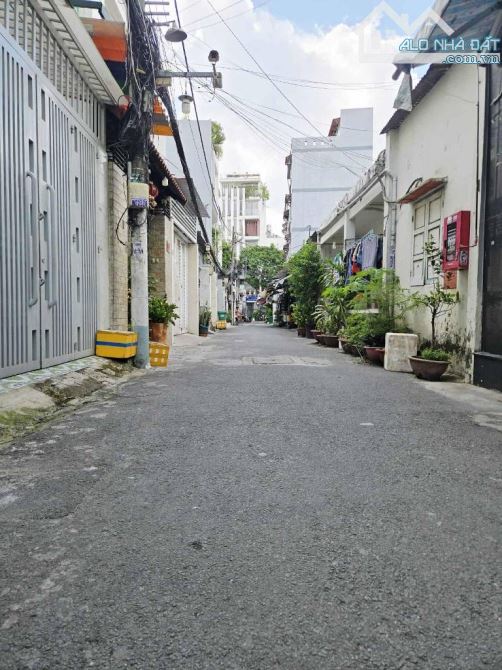 Ô tô vào nhà - 2 mặt tiền kinh doanh - Lý Thánh Tông, Tân Phú - 8.7 Tỷ - 8