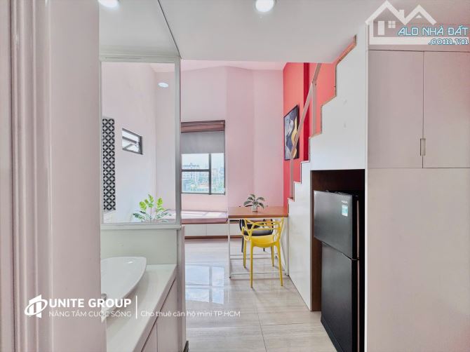 Duplex siêu rộng siêu thoáng gần kcx, UFM, TDTU, NTTU, RMIT - 8