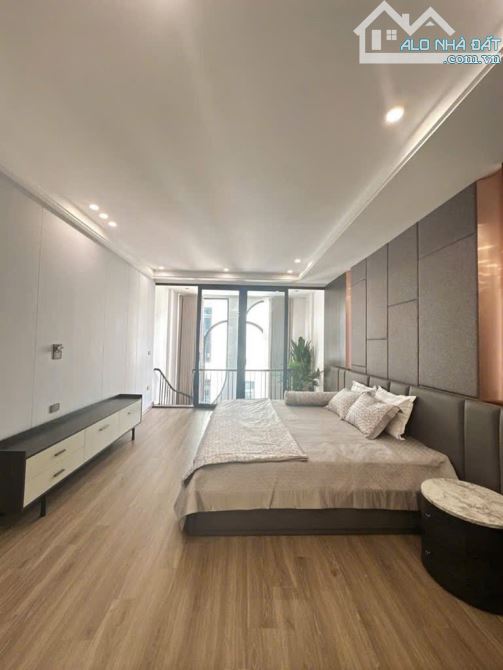 Nhà Ngọc Thụy 65X5T, TM, gara ô tô, gần công viên Ngọc Thụy, Full nội thất đẹp, 16.5 tỷ. - 8