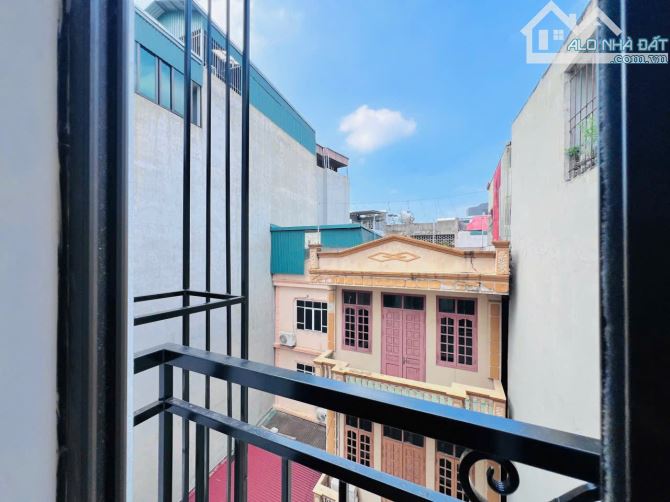Cho Thuê CCMN 192 Kim Giang Hoàng Mai 25m2 Studio Ban Công Cửa Sổ Thang Máy Full Nội Thất - 8