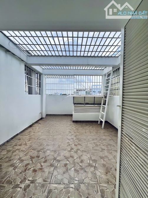 Bán Nhà Hẻm Ô Tô 6m, Phạm Văn Chiêu – P.14, Gò Vấp, 8.3Tỷ, 61m2(4x15.5), 4Tầng - 8