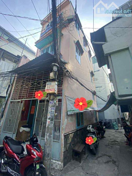 🇻🇳Quận 10 Vĩnh Viễn 🇻🇳 🩸31m2🩸,🧨4 tầng🧨,🩸dt:3.4mx9.5m🩸,🔥giá: 5.6 tỷ 🔥 - 8