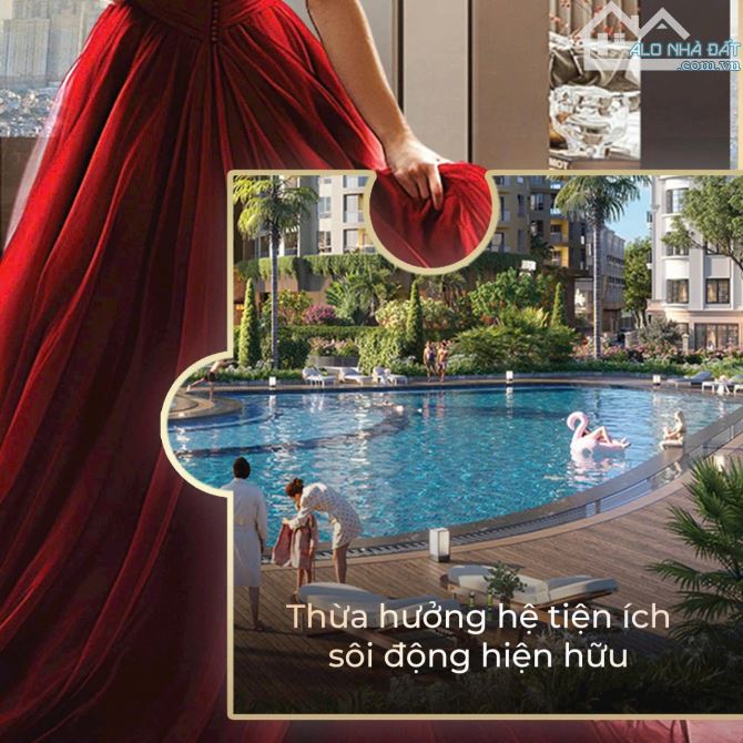 BÁN CĂN CC CAO CẤP LÔ GÓC 2PN VÀ 3 PN CỰC ĐẸP TẠI 360 GIẢI PHÓNG, GIÁ CHỈ TỪ 7 TỶ - 8
