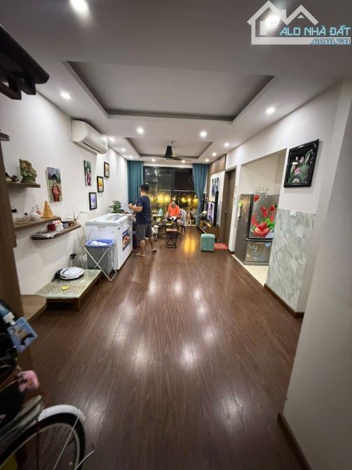 BÁN  CHUNG CƯ VIP1 BEASKY, CHU VĂN AN, NGUYỄN XIỂN, HOÀNG MAI. 76M2 – 2PN. 6,78 TỶ - 9