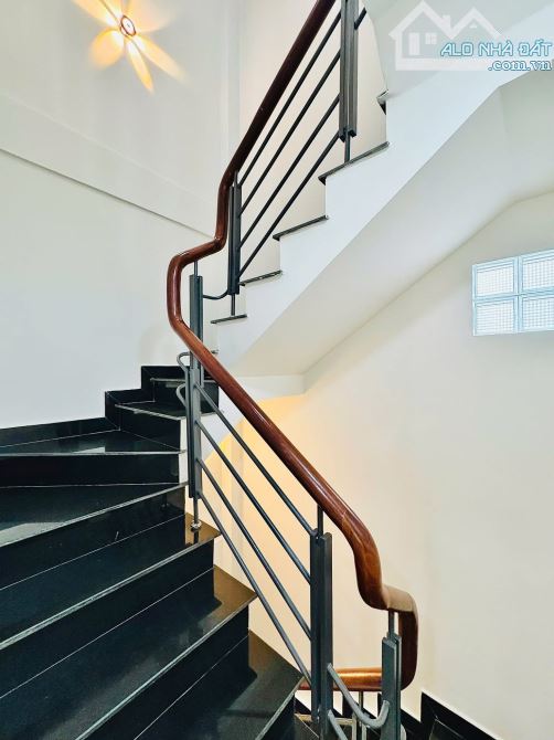 40m2, BÁN NHÀ 4 TẦNG XÂY MỚI, 3PN, PHAN HUY ÍCH, P12 GÒ VẤP, 4 TỶ HƠN - 9