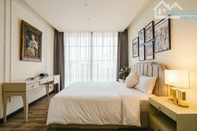 VILLA CAO CẤP VIEW RỪNG THÔNG KHE SANH 220M2 4 TẦNG HOÀN CÔNG - 9
