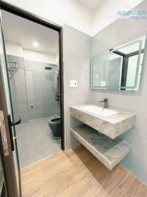 NNHÀ HIẾM! MỚI ĐẸP, ÔTÔ–LÔ GÓC-61m2–4 TẦNG–GIÁ CHỈ 4ty, Trang Quan, An Đồng, Hải Phòng - 9