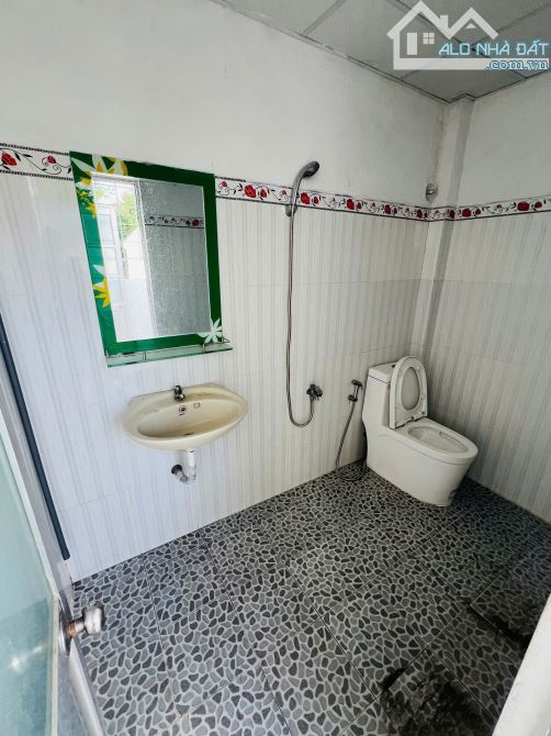 bán đất tặng nhà 1 trệt 1 lầu - tái định cư đất lành - 9