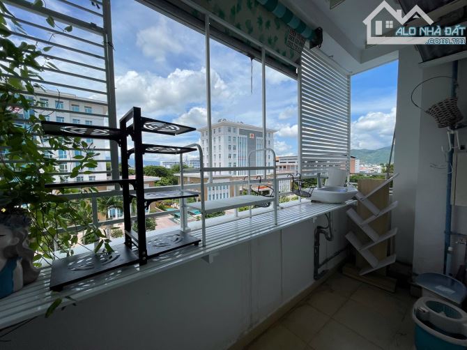 Bán căn hộ CT4 Vĩnh Điềm Trung full nội thất đẹp - 9