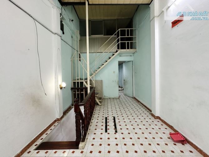 QUẬN 3 – TRẦN VĂN ĐANG - THÔNG HOÀNG SA - 54M2 A4 - 3 TẦNG - HẺM 3.5M - 6.2 TỶ - 9