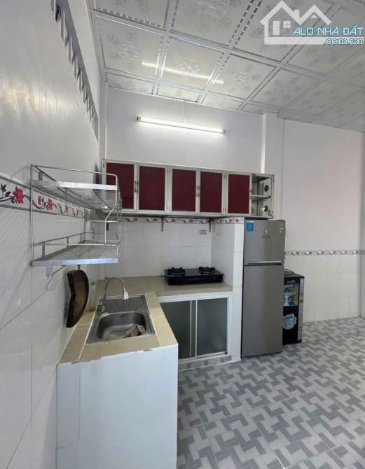 BÁN NHÀ NGỘP Ở XUÂN THỚI THƯỢNG HÓC MÔN 5x19 ( 95m2 ) 890 TRIỆU SỔ ĐẦY ĐỦ - 9