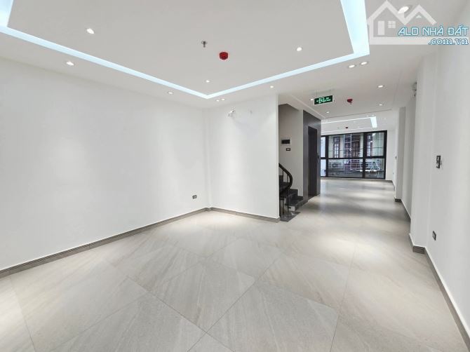 Hoàng Quốc Việt - Cầu Giấy 58/65m x 7 tầng, mặt tiền 4.5m, giá 31.3 tỷ thương lượng - 9