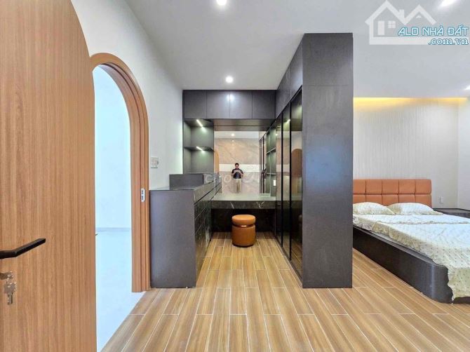 Bán nhà Gò Vấp, Thống Nhất, 75m2, 3 tầng, hẻm 4.5m, 7.5 tỷ - 9
