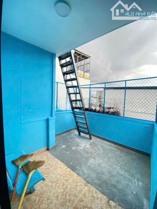 TÙNG THIỆN VƯƠNG QUẬN 8 KẾ BÊN Q5, 4 TẦNG 5PN MỚI TINH NHỈNH 4 TỶ - 9