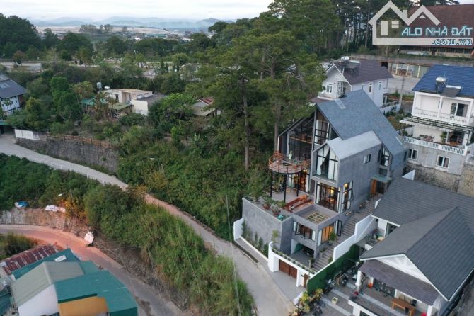 ✨🏡 CẦN BÁN VILLA CAO CẤP - KHU BIỆT THỰ HOÀNG DIỆU, VIEW THÁC CAMLY ĐÀ LẠT - 9