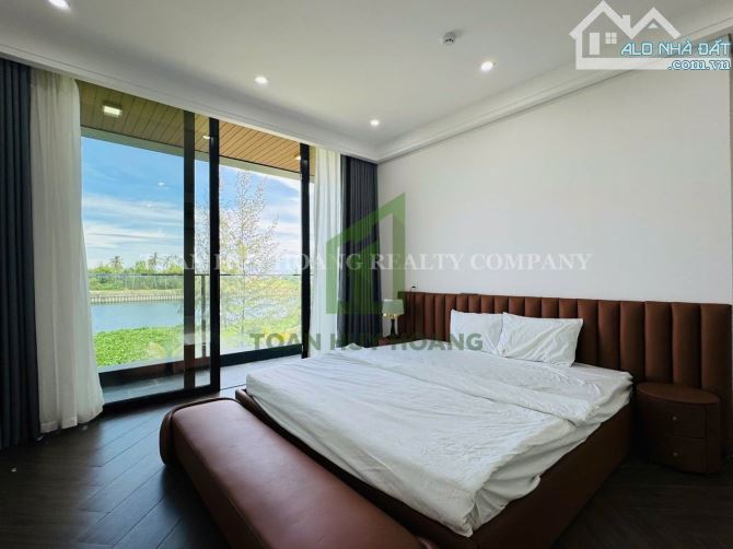 Biệt Thự 5 Phòng Ngủ Hồ Bơi Tại One River Cho Thuê - D393 - 9