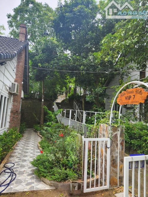 CẦN BÁN CĂN VILLA GIÁ 4.X TỈ CÁCH HN 33KM NHIỀU TIỆN ÍCH TẠI CƯ YÊN LƯƠNG SƠN HB - 9