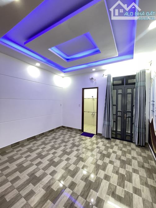 🌹📌 BÁN NHÀ B TÂN  MỚI 4 TẦNG FULL NỘI THẤT HXH Ô TÔ NGỦ  NHÀ GIÁ CHỈ HƠN 5 X - 9