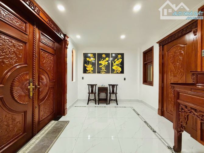5❌20m, BÁN BIỆT THỰ 6 TẦNG, THANG MÁY, HXH, 1/ NGUYỄN VĂN KHỐI, P9 GÒ VẤP, 10 TỶ HƠN TL - 9