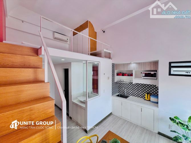 Duplex siêu rộng siêu thoáng gần kcx, UFM, TDTU, NTTU, RMIT - 9
