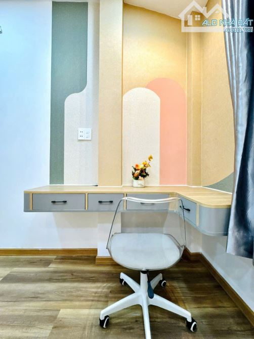 Bán Nhà Hẻm Lê Quang Định Gần Chợ Bà Chiểu - 9