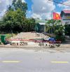 Bán cặp Nền Liền Kề Bờ Kè Cái Sơn- View Sông -  Gần Đường Lê Phước Thọ ( Lộ 40m)