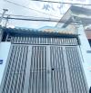 Nhà 3.5x14m Đường Đặng Thúc Vịnh, x.Đông Thạnh Hóc Môn Giá 4tr/th Cọc 1th