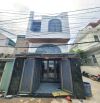 Bán căn góc mới 1T1L 4.7x12.3m, hẻm Bình Hòa 24 p. Bình Hòa, full nội thất