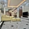 Bán nhà Minh Khai hơn 6 tỷ 42m2 xây 5 tầng, mặt tiền 4.5m nhà mới