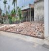 Bán lô đất đường 7m thông các ngả tại Hoà Nghĩa, Dương Kinh. giá chỉ 1,1x tỷ