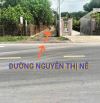 Bán đất đường oto cách Nguyễn Thị Nê 100m 24x54 tổng 1275m2 có 240m2 thổ cư dân cư đôngđuc