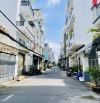 Quới -BÁN NHÀ 1 XẸT HẺM 6m ĐƯỜNG LÊ VĂN QUỚI, 4 TẦNG NHÀ MỚI Ở NGAY.