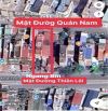Chuyển nhượng lô đất mặt đường Quán Nam, Kênh Dương, Lê Chân, Hải Phòng
