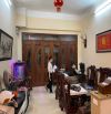 Bán nhà Nguyễn Khuyến khu phân lô cán bộ ở, hàng xóm toàn giáo sư tiến sĩ, 60m2, hơn 15 tỷ