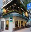 Cho thuê nhà MP Tuệ Tĩnh Diện tích:120m2x3 tầng, MT 5m, Giá thuê:105tr/tháng